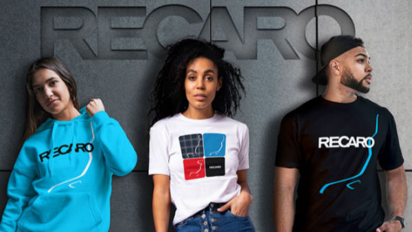 RECARO Merchandising